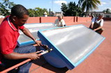 Panel solar